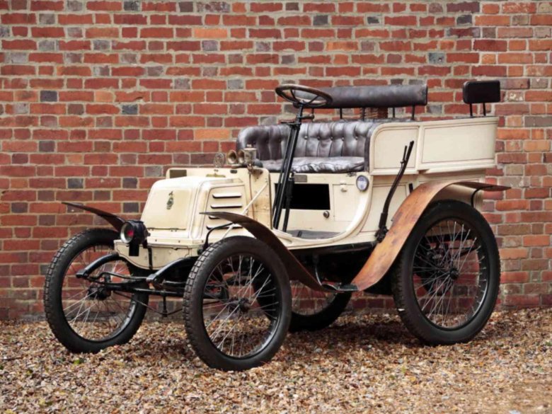 Vauxhall 1903
