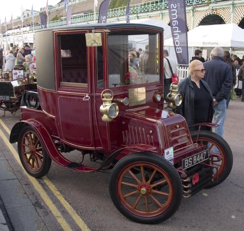 Ретро автомобили