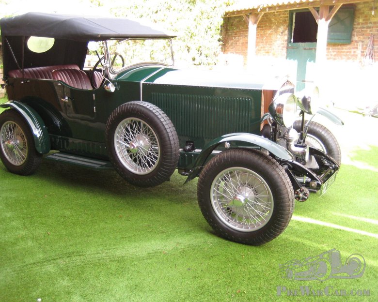 Rolls-royce silver ghost