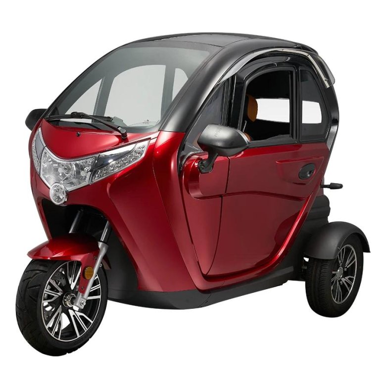 Электрические трициклы