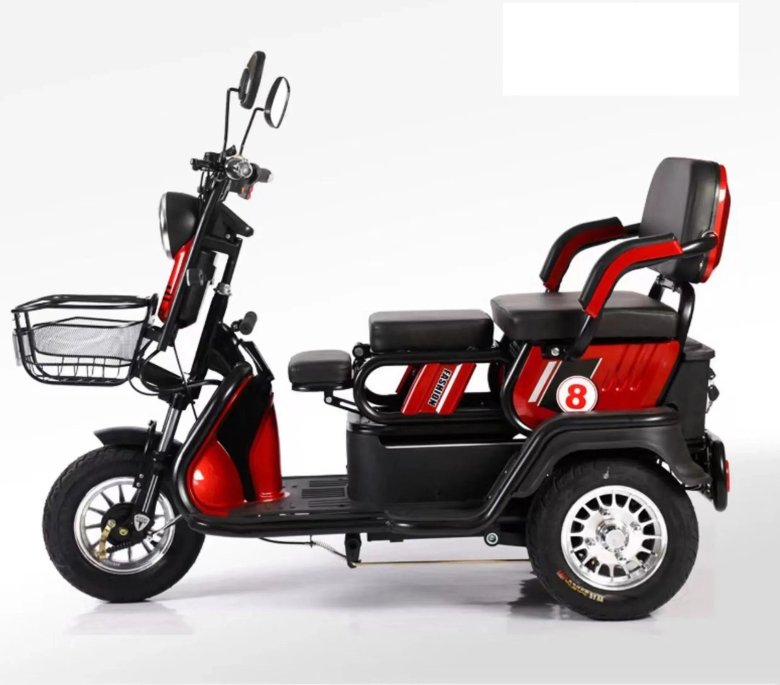 Мини трицикл