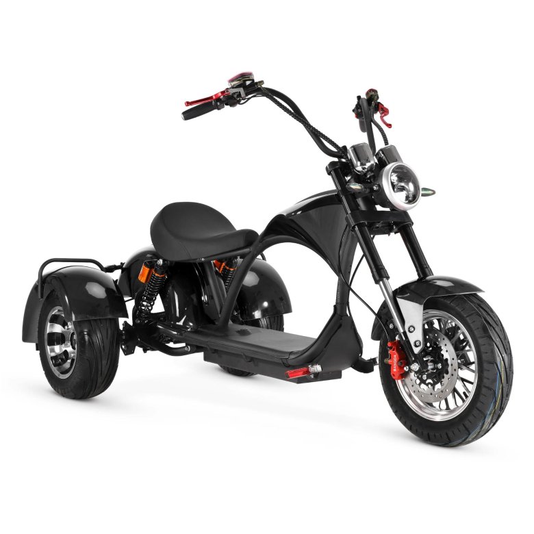 Skyboard trike chopper-2000