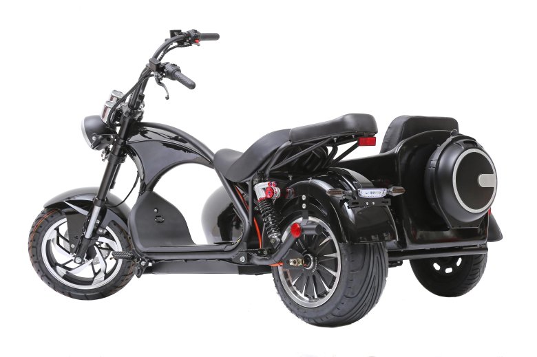 Трицикл 3000w