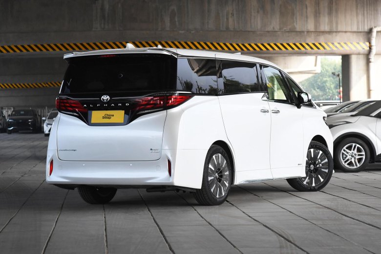 Тойота альфард гибрид