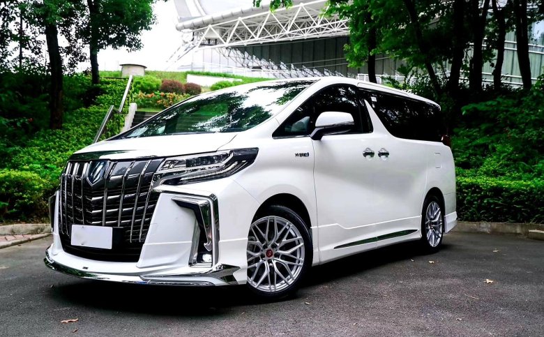 Альфард тойота