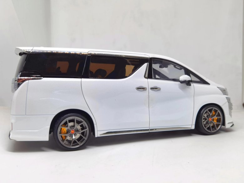 Машина альфард 3 поколения