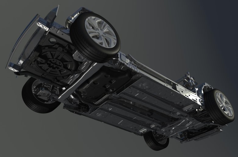 Платформа mqb