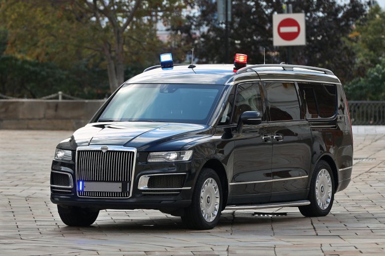 Микроавтобус 4125 aurus arsenal