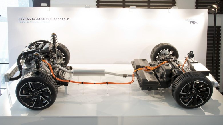 Необычный автомобиль