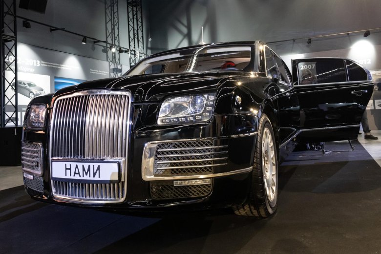 Бронированные лимузины