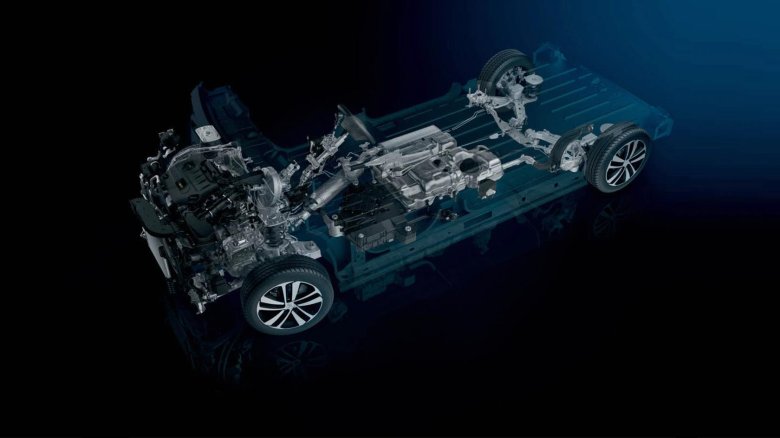 Силовой агрегат