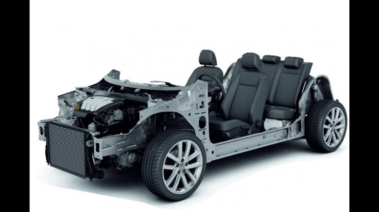 Автомобиль volkswagen