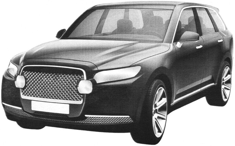 Зил проект кортеж