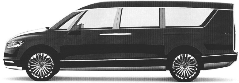 Микроавтобус аурус арсенал