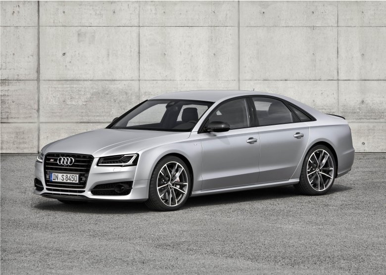 Audi s8 2016