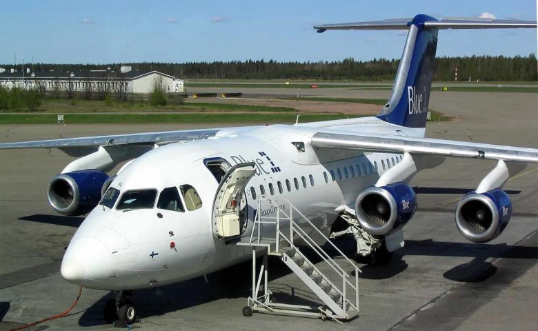 Bae 146/avro rj