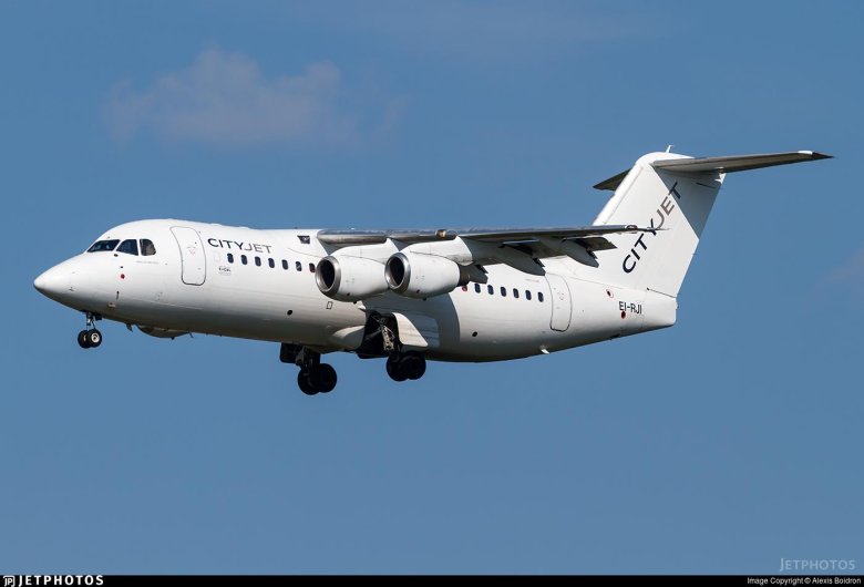 Bae 146-300