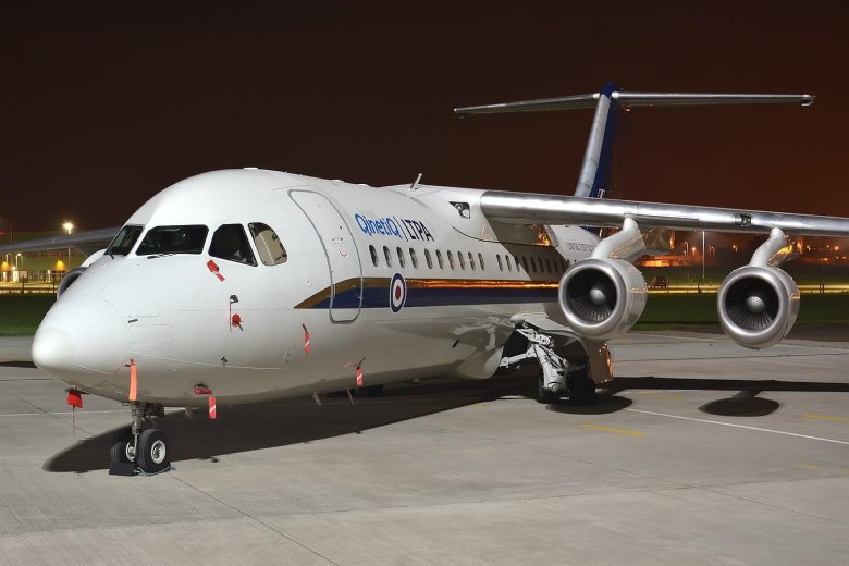 Пассажирские самолеты