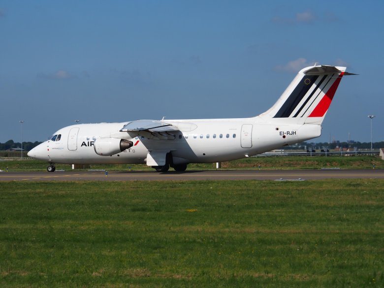 British aerospace plc