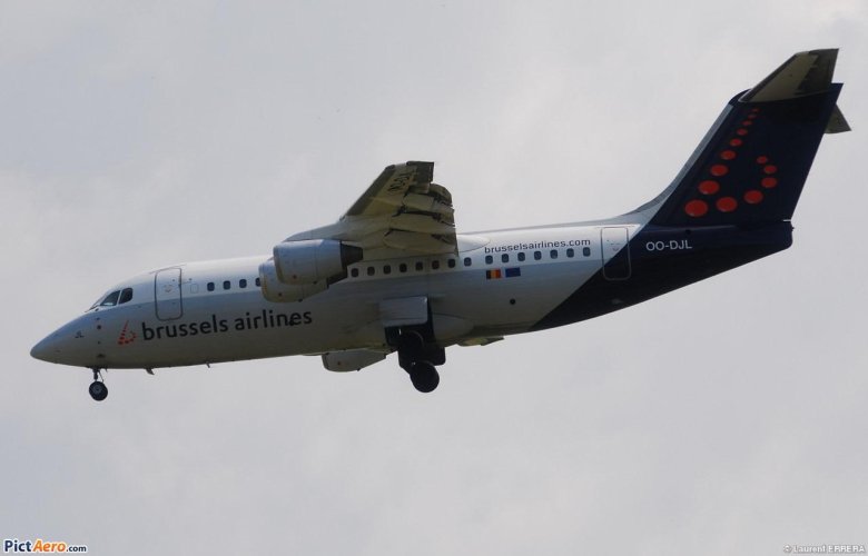 Sn brussels airlines