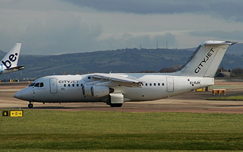 Avro rj85