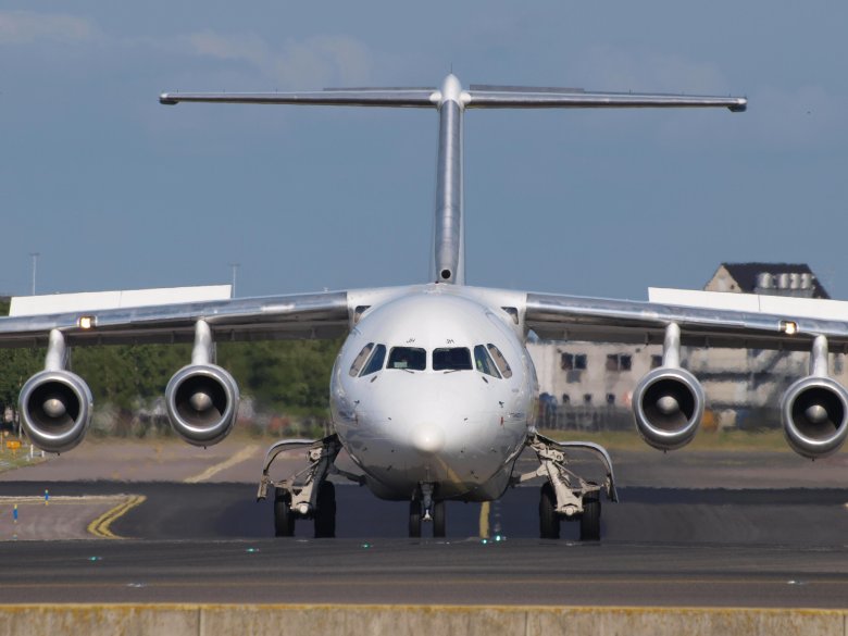 British aerospace plc