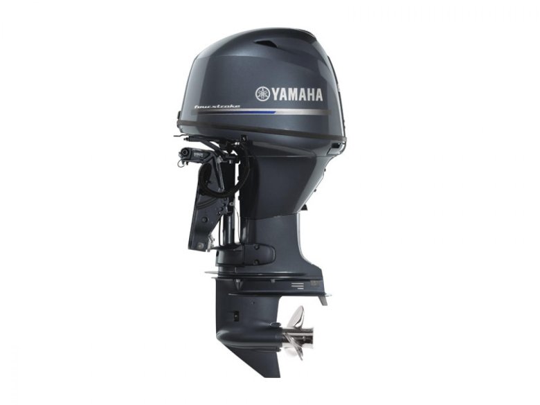 Мотор ямаха