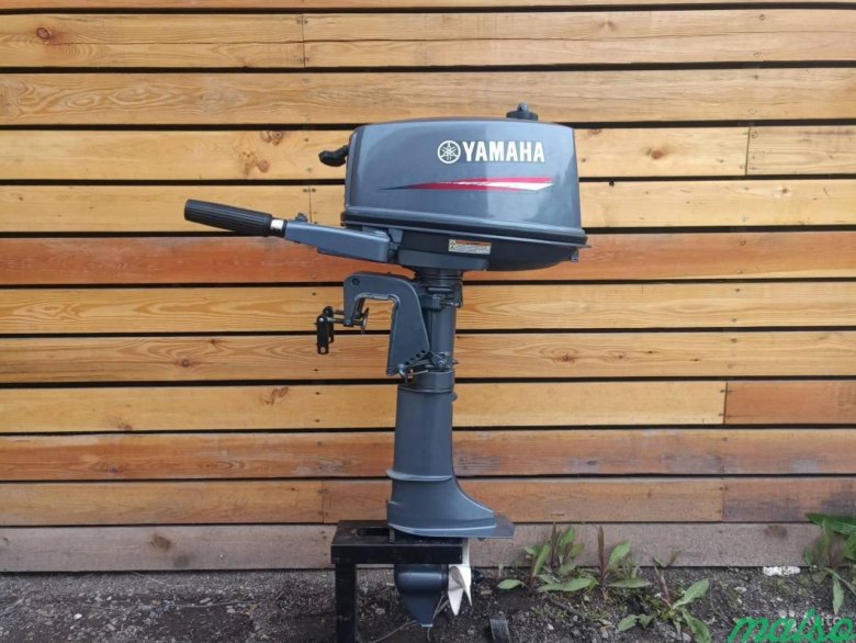 Лодочный мотор yamaha 5cmhs