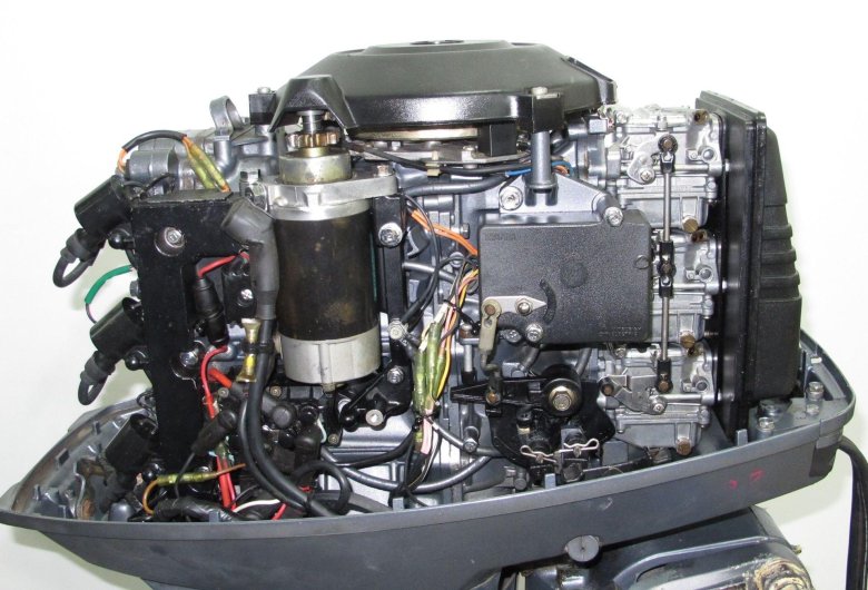 Ямаха 30 2 х тактный