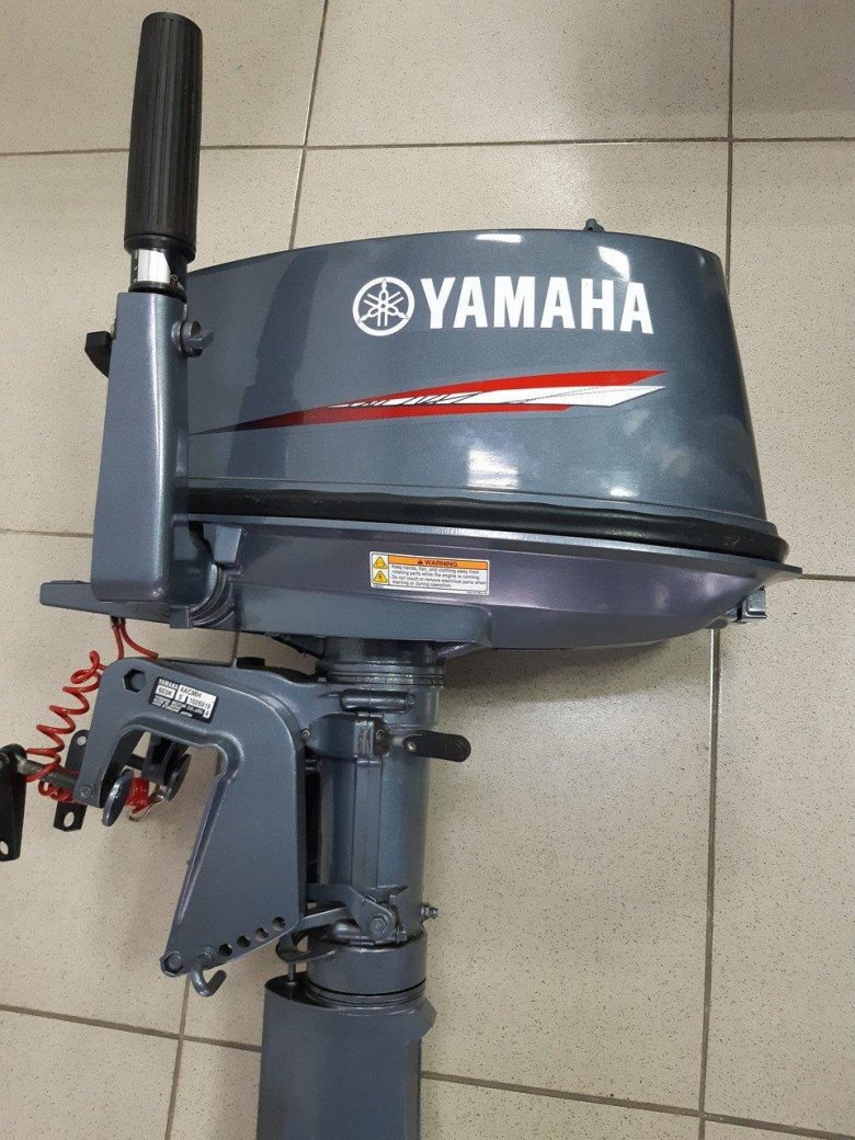 Лодочный мотор yamaha 3 bmhs