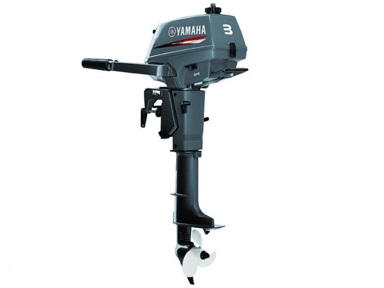 Лодочного мотора yamaha 3