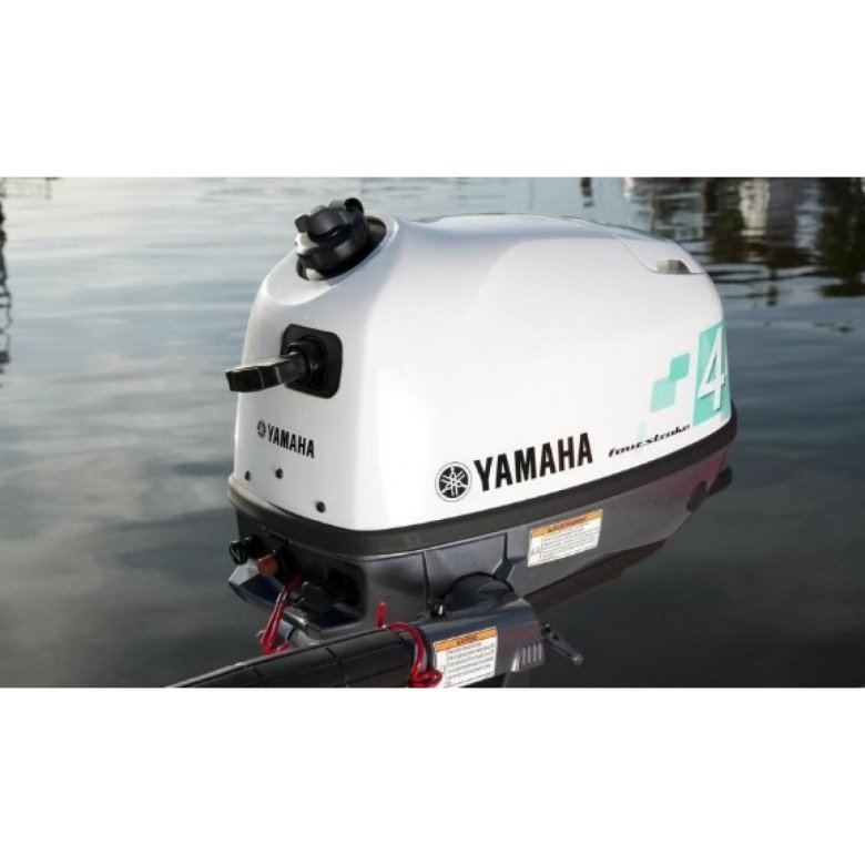 Yamaha 6 лодочный мотор