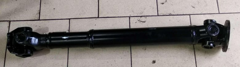Вал карданный передний