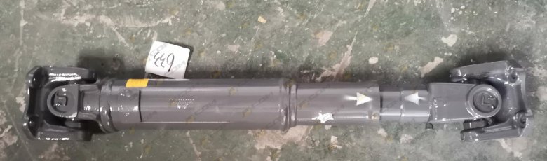 Вал карданный средний