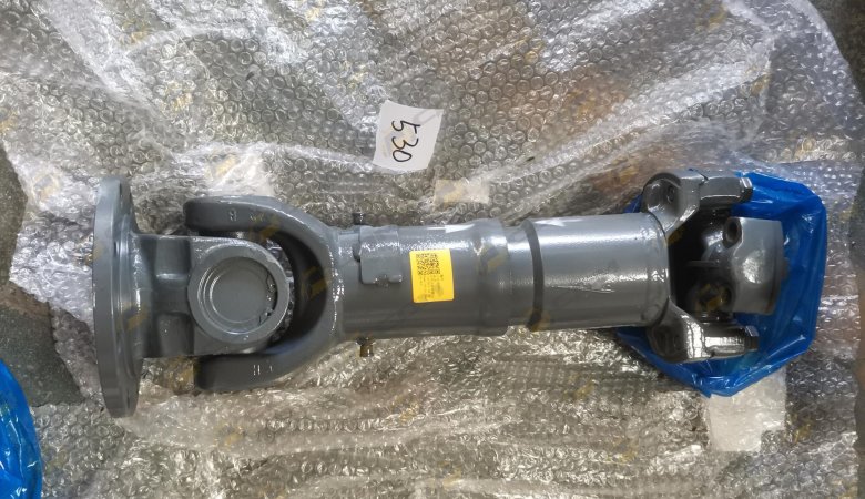 Вал карданный межосевой хово