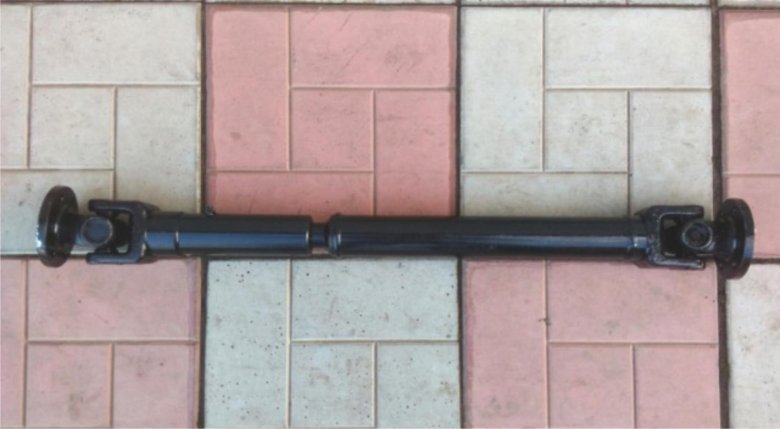 Передний карданный вал грейт вол