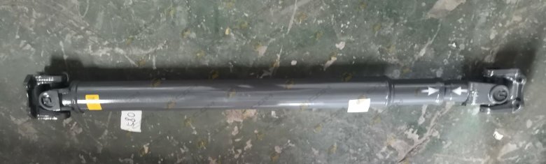 Вал карданный газ 66-2201010