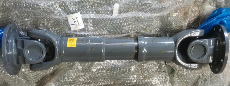 Вал карданный в сборе