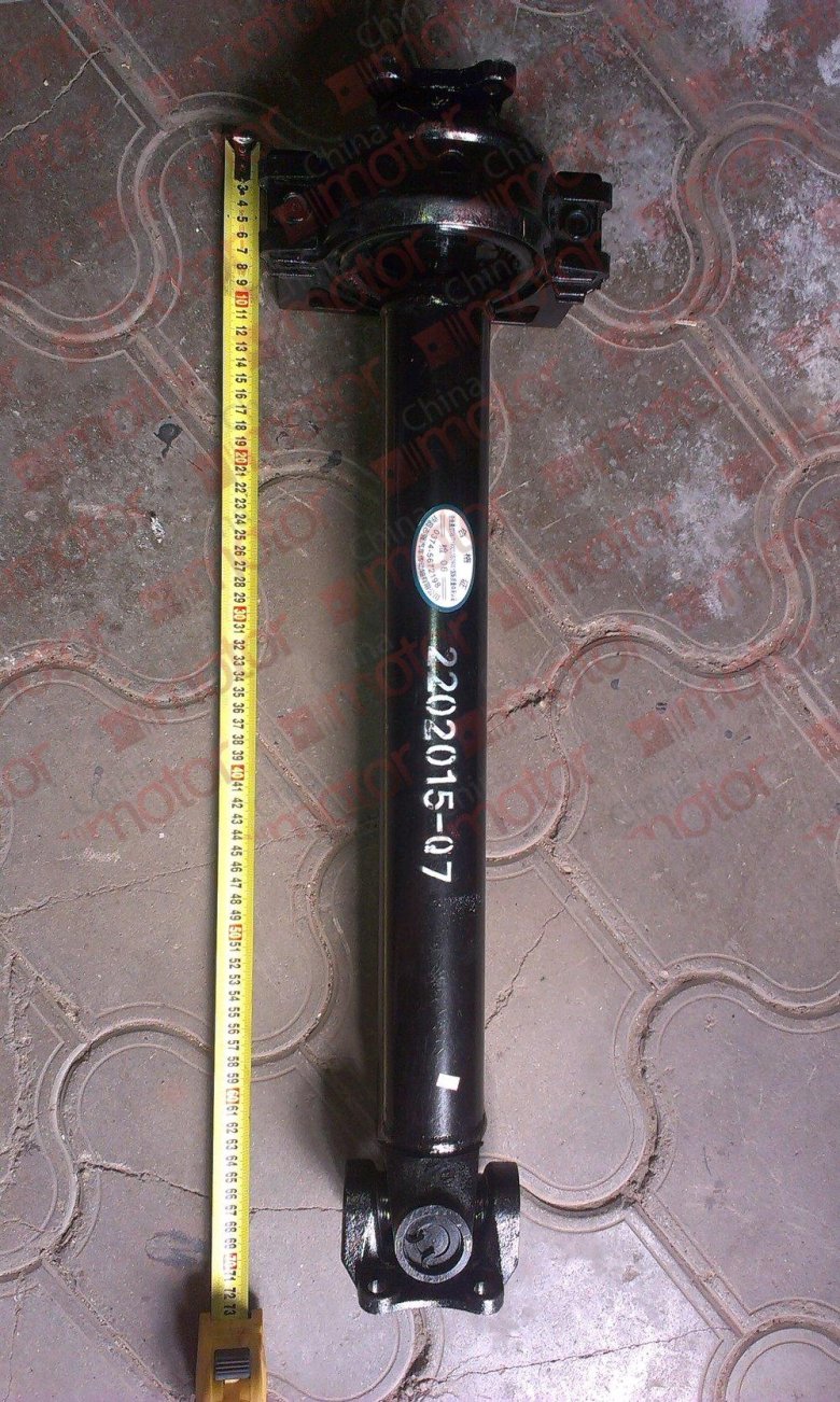 Кардан хово а7