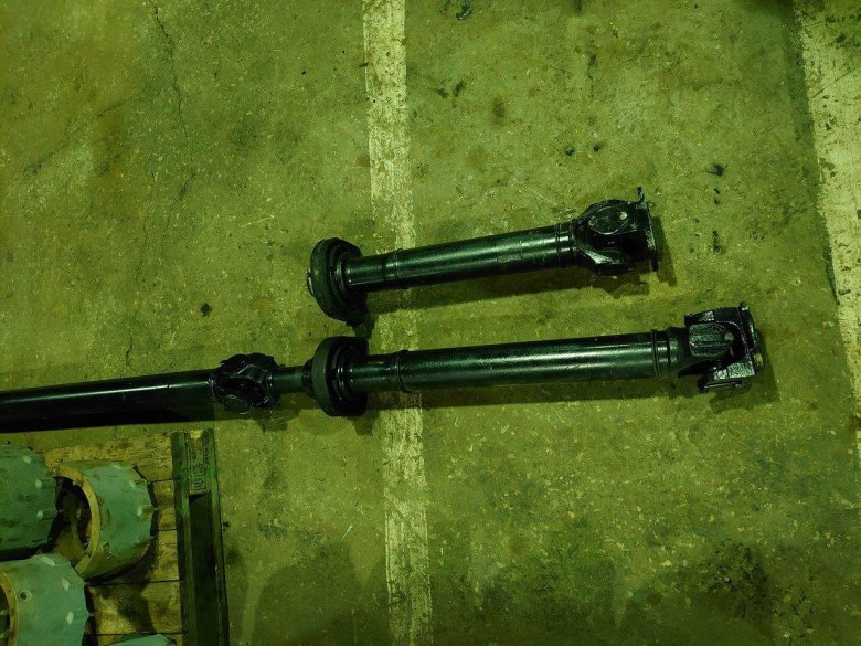 Вал карданный зил 130-2200023-б2