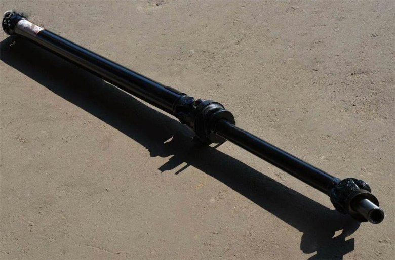 Вал карданный газ 3302