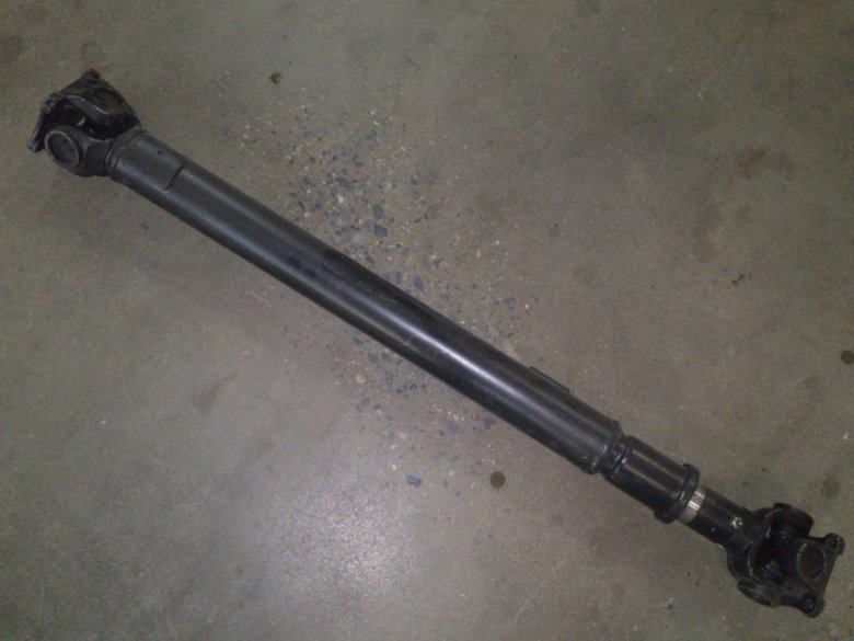 Вал карданный камаз