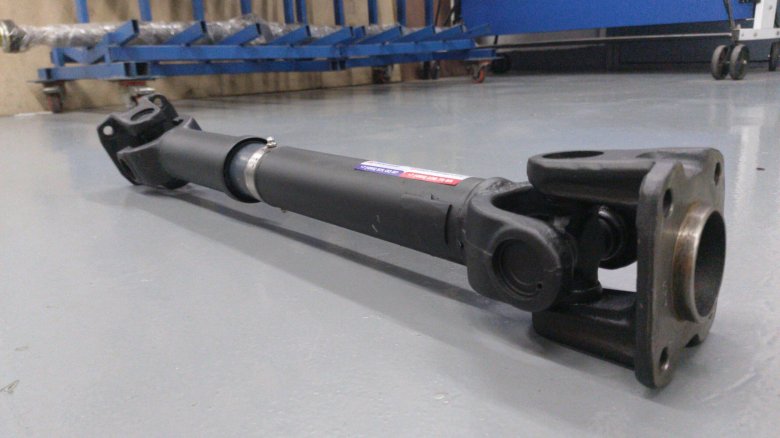 Карданный вал daihatsu rugger