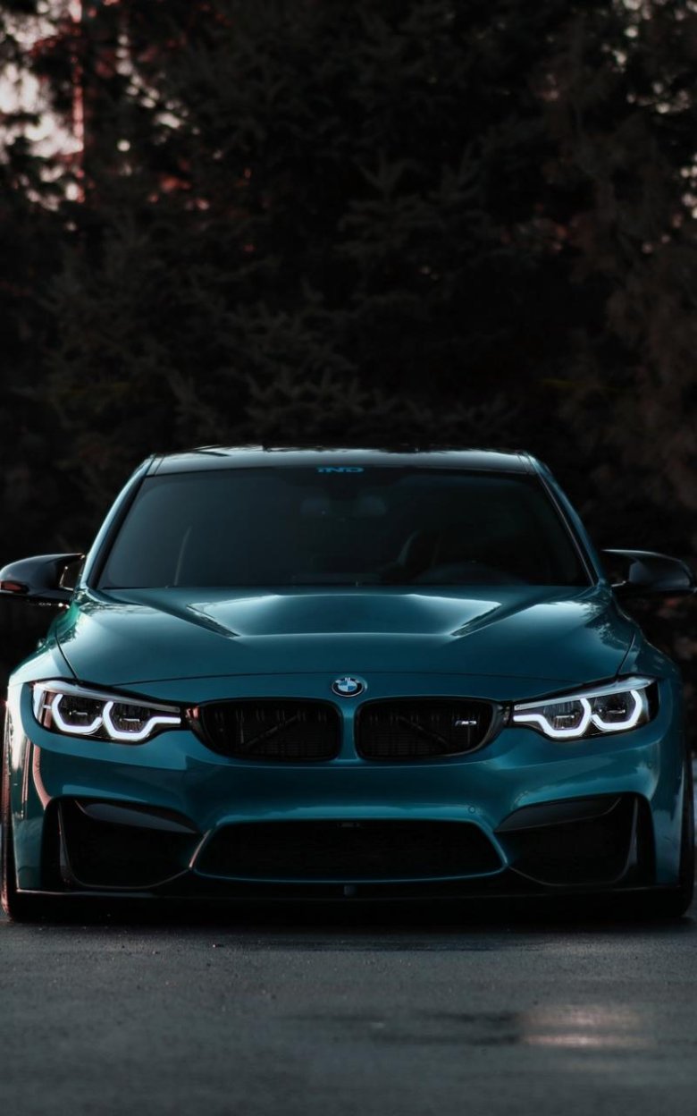 Bmw m3 f80 2018