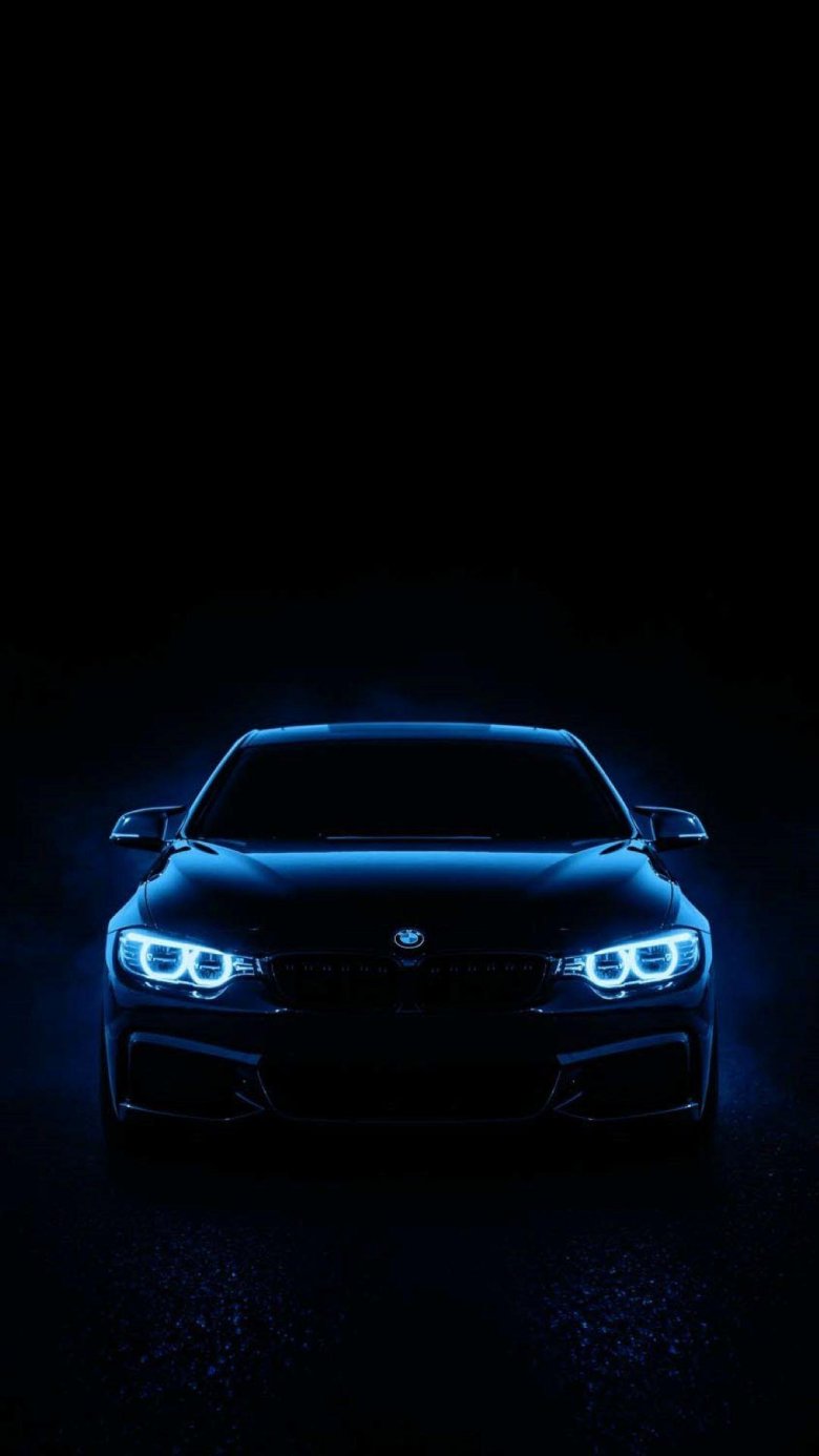 Обои на айфон bmw
