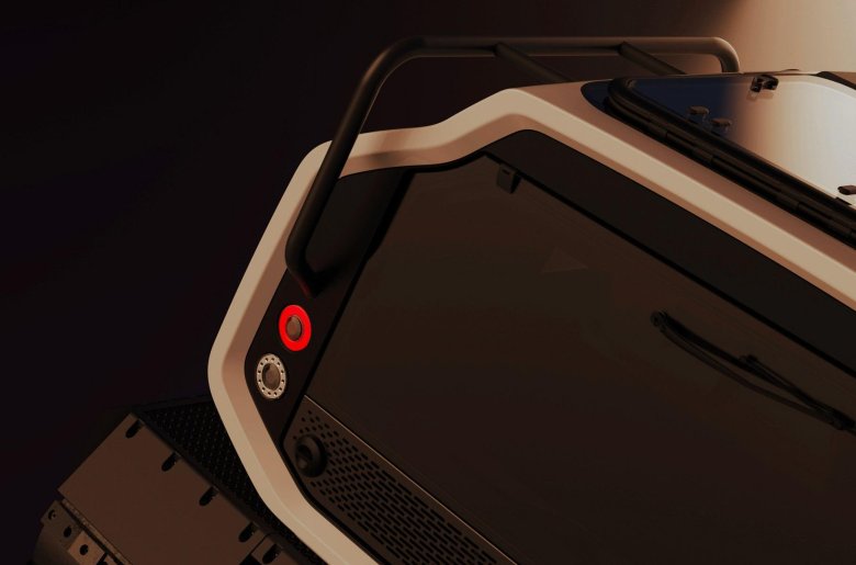 Компактный внедорожник