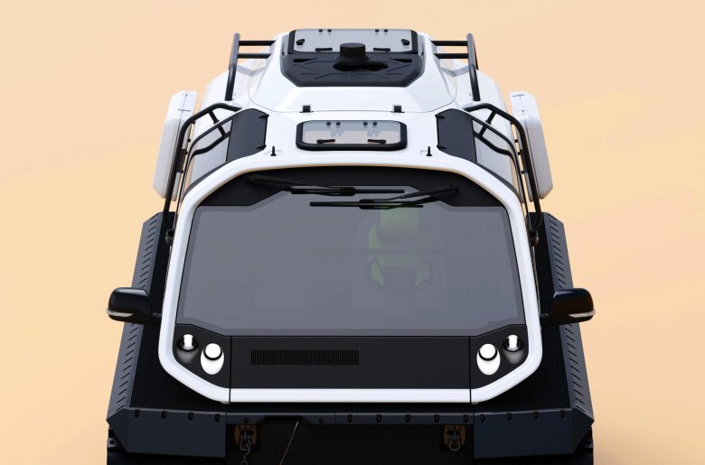 Терраника вездеход