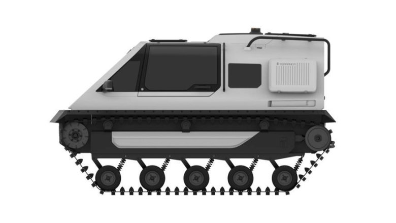 Гусеничная техника