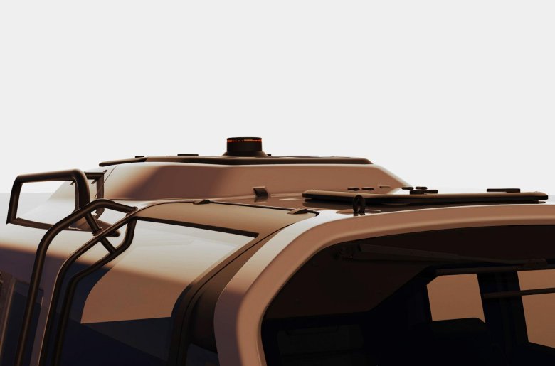 Терраника вездеход