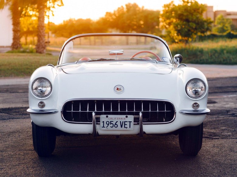Chevrolet corvette c1 1953